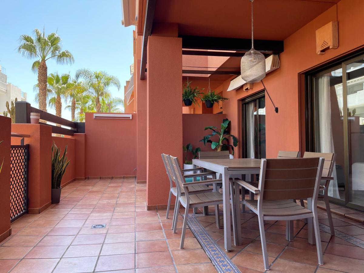 Apartamento Lujo Playagranada, Blue&Green Ella Dış mekan fotoğraf