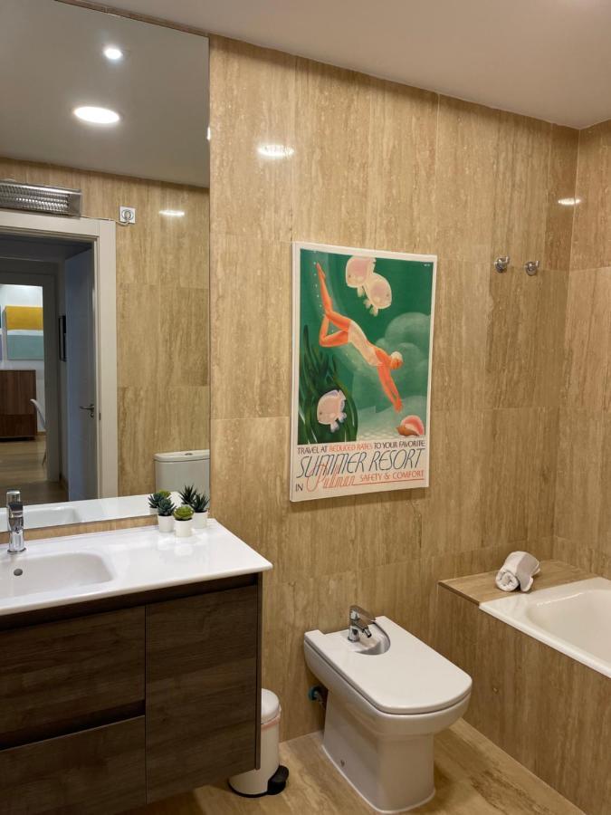 Apartamento Lujo Playagranada, Blue&Green Ella Dış mekan fotoğraf