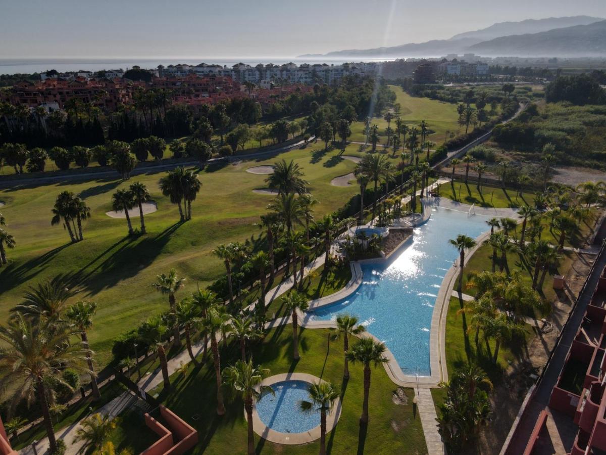 Apartamento Lujo Playagranada, Blue&Green Ella Dış mekan fotoğraf