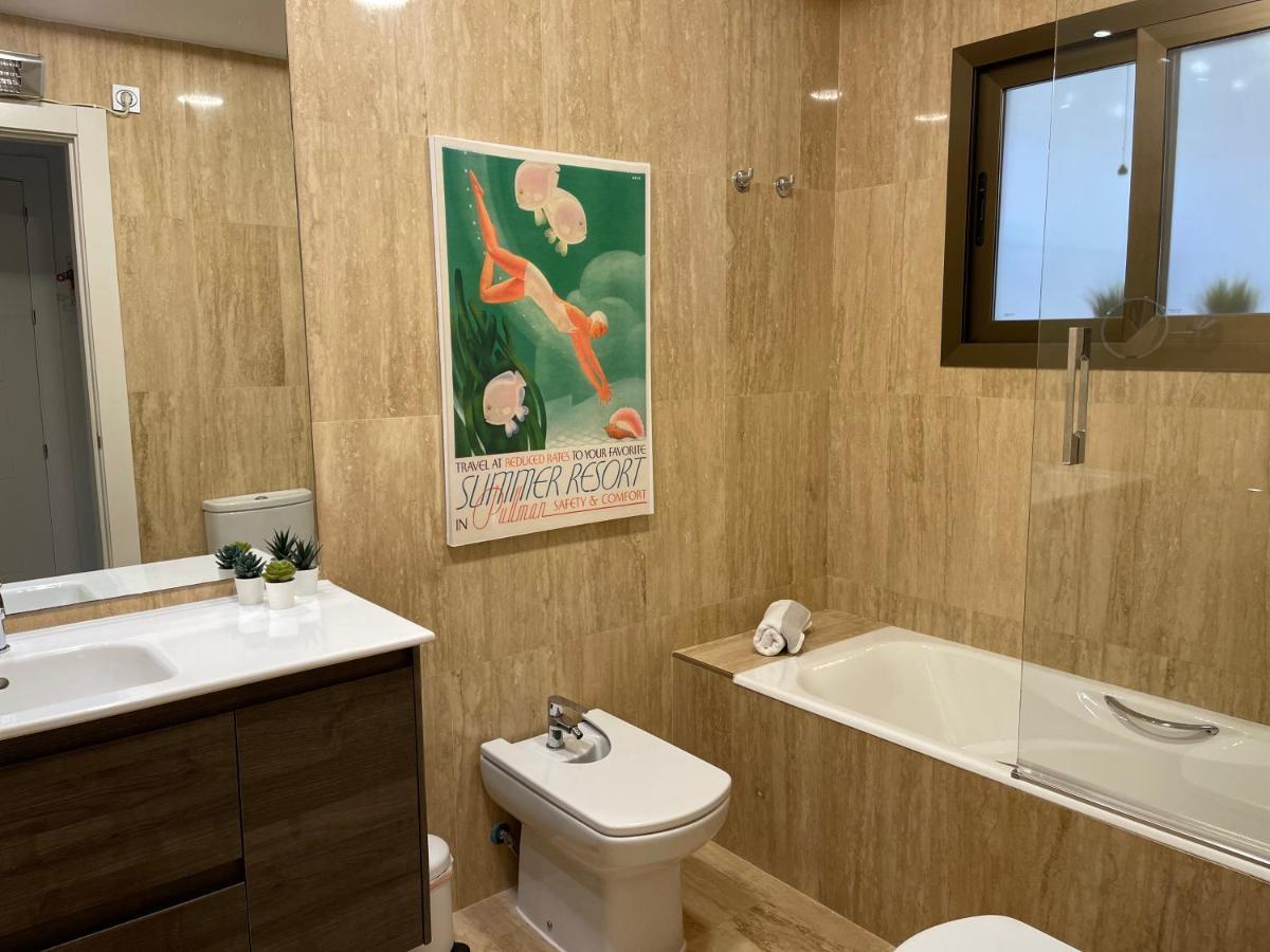Apartamento Lujo Playagranada, Blue&Green Ella Dış mekan fotoğraf