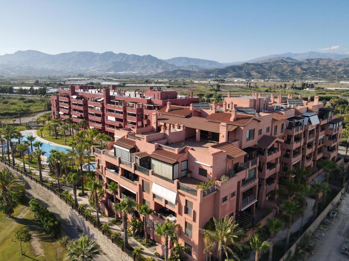 Apartamento Lujo Playagranada, Blue&Green Ella Dış mekan fotoğraf